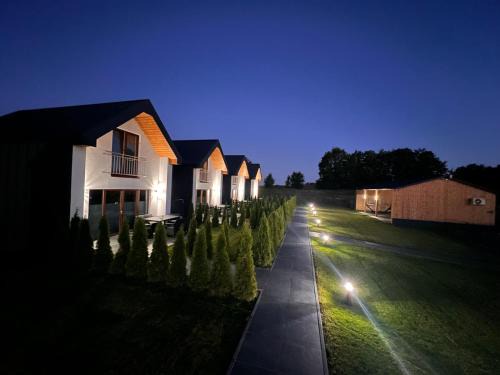 Koscierzyna Resort | Moonlight Houses z banią w cenie !