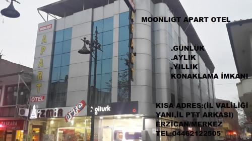 Erzincan Hotel | Moonlight pansiyon