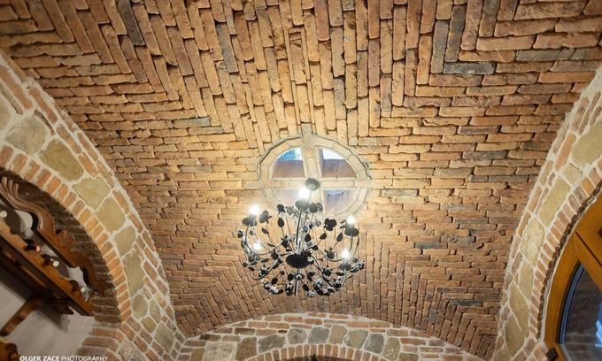 Korce House | "Moonlight Serenade" is a charming Villa in the historic center of Korça.