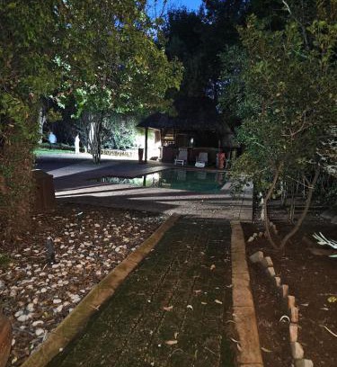 Henley on Klip House | Moonlit River Retreat