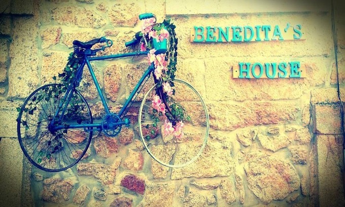 Fundao House | Moradia Benedita's House