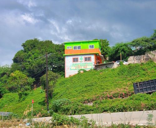 Gordon Town Apartment | Morales ocean view