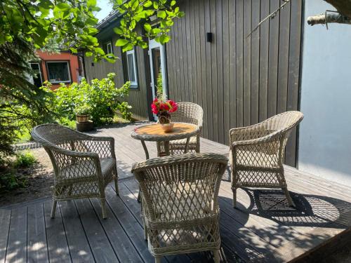 Bigaunciems House | More Holiday Pine House