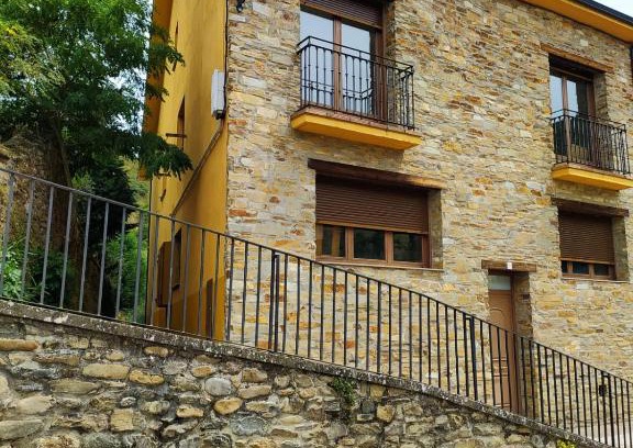 Molinaseca Apartment | Morgon House