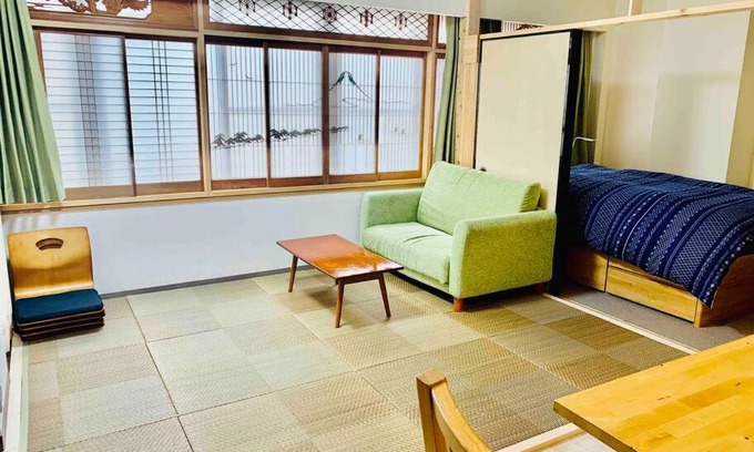 Isezakicho Apartment | MoRi House IN 伊勢佐木町