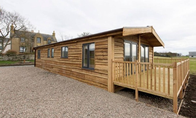 Lybster House | Morven View Lodge North Coast 500