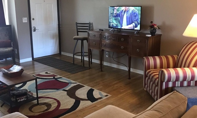 Moses Lake House | Moses Lake Duplex Duex Home 3 Bedrooms 1 Bath