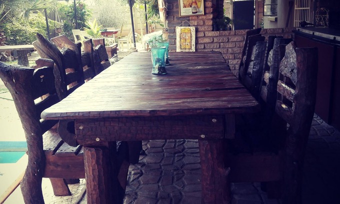 Tsumeb Apartment | Most affordable Backpackers in Tsumeb