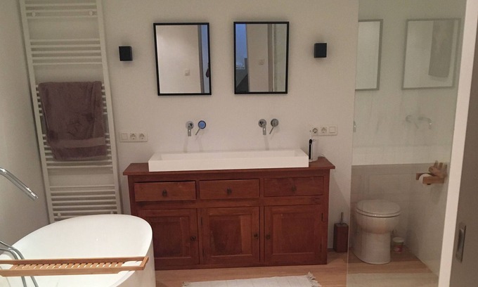 South Antwerp Apartment | Most beautiful spot in Antwerp South City