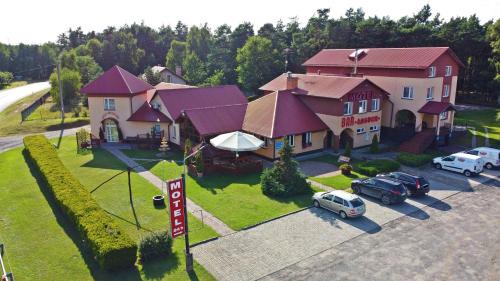Osjakow Hotel | Motel Łasuch