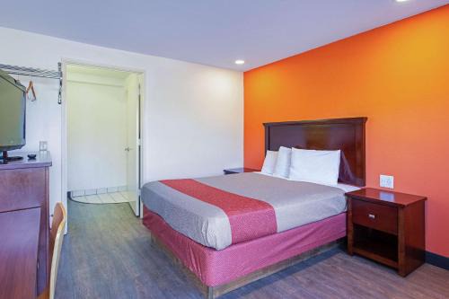 Pendleton Hotel | Motel 6 Pendleton, OR - West