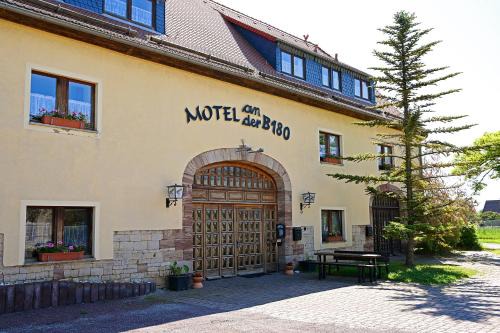 Steigra Hotel | Motel an der B180