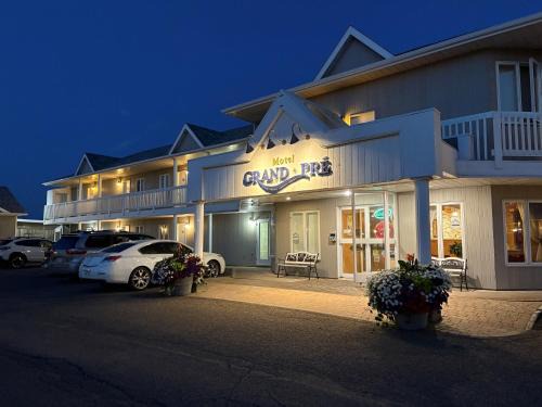 Bonaventure Hotel | Motel Grand-Pré Inc