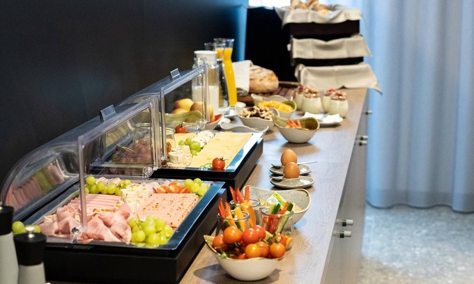 Schlußlberg Hotel | Motel Schlafraum Schlüßlberg - Dein smartes Hotel