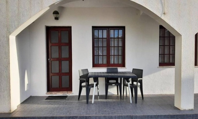 Lajes das Flores Apartment | Mother-in-Law's House 2