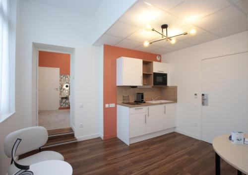 Cambrai Apartment | Motte Fénelon Appart