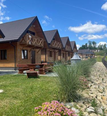 Solina Apartment | Motylowe Wzgórze Apartamenty Zawóz