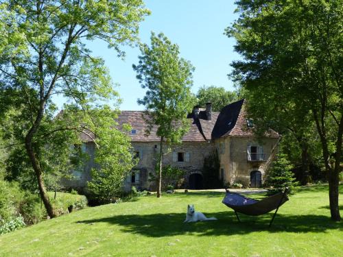 Cales Bed & Breakfast | Moulin de Latreille