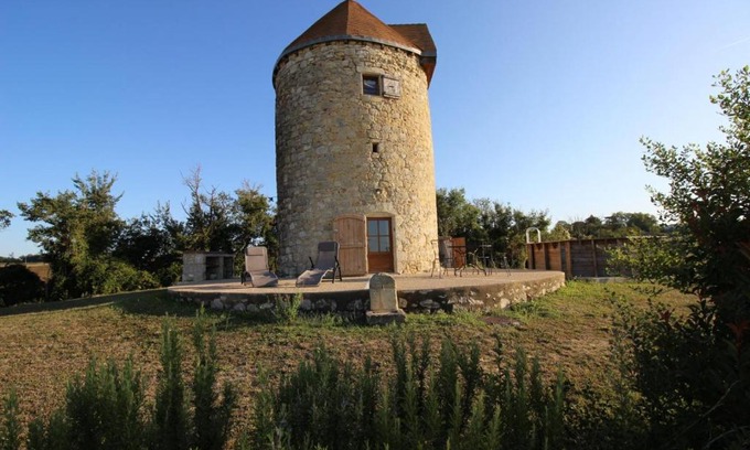 Mas-d'Auvignon House | Moulin de Salles