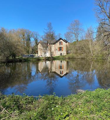 Verneiges House | Moulin familial creusois
