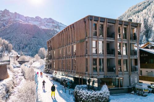 Selva di Val Gardena Hotel | Mountain Design Hotel EdenSelva