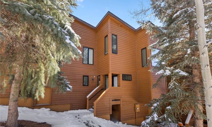 Keystone House | Mountain Escape: Comfy 2-Bedroom Condo with Easy Shuttle Access to Ski Lifts