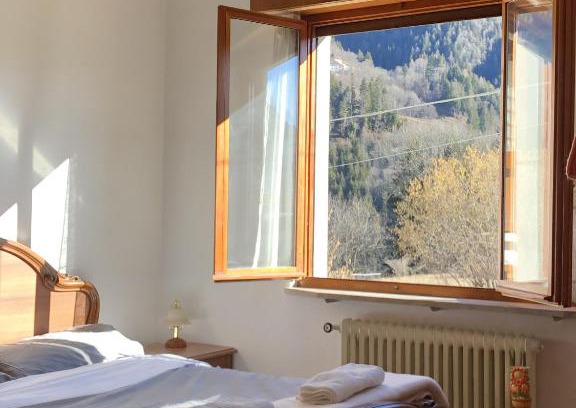 Rigolato House | Mountain House