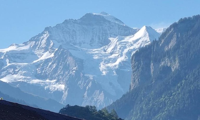 Wilderswil Apartment | Mountain - Lake Apartement 1