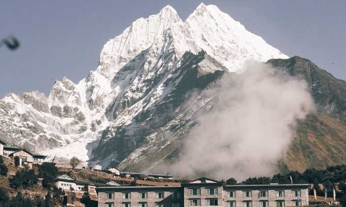 Namche Bazaar Hotel | Mountain Lodges of Nepal - Namche
