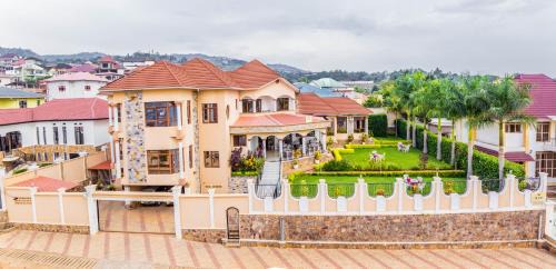 Bujumbura Bed & Breakfast | Mountain's View Hotel