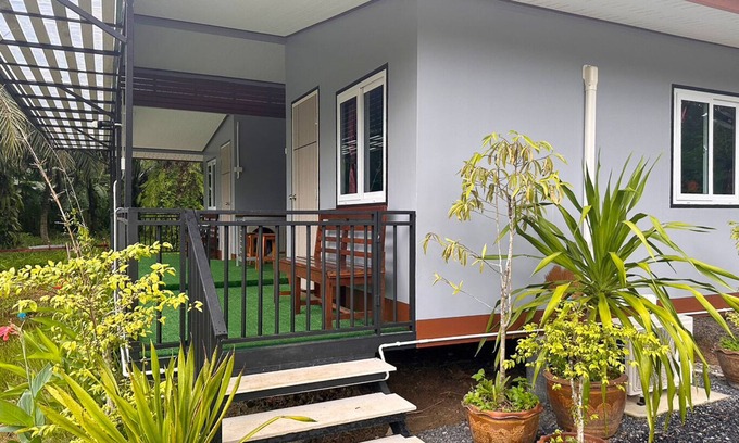 Ao Luek House | Mountain view and convenience spot at Baan Panmala Ao Luekn