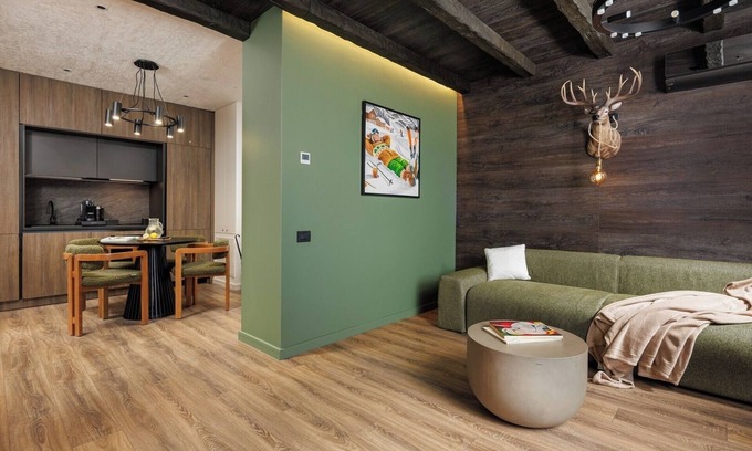 Vladeni Apartment | Mountain View Chalet - Poiana Brasov