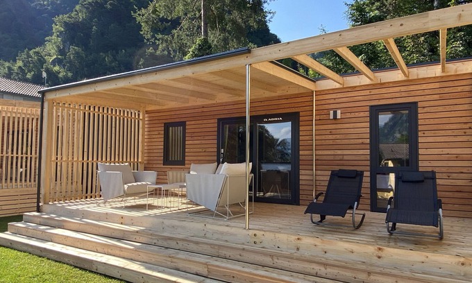 Idro Ski Chalet | Mountain View Lodge XL (1) - Idro