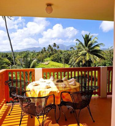 Calibishie House | Mountain View Perch