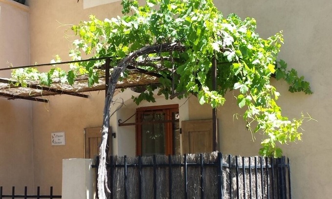 Moustiers-Sainte-Marie House | MOUSTIERS-STE-MARIE 3 * VILLAGE HOUSE WITH TERRACE AND GARAGE