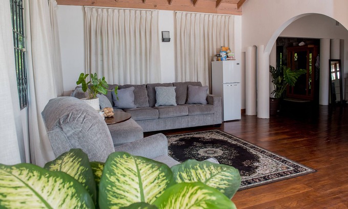 Montego Bay Apartment | Mr X Suite Music Mansion/ Xperience w/ Sauna,Pool,Jacuzzi, Beach Access, Staff