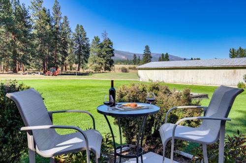 Stevensville House | Mtn-View Stevensville Cottage Hike, Fish, Explore