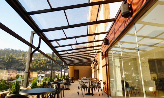 Talavera de la Reyna Hotel | Muña Hotel Andahuaylas