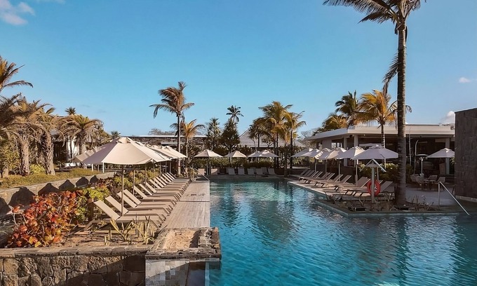 Plaine Magnien Hotel | 4 Units | Elegant Beachfront Villa Stay at Anantara Iko Resort, Mauritius