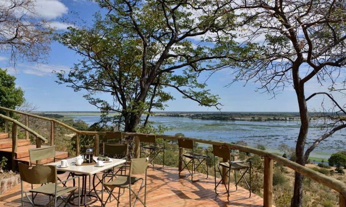 Ngoma Hotel | Muchenje Safari Lodge