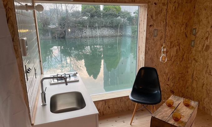 Kuwana House | Mugi no Yado Mizube a detached house along the mo/Kuwana Mie