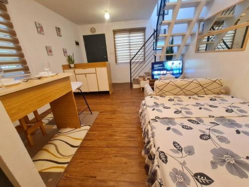 Tanza House | Muji-Inspired, Studio-Type Home at Phirst Park Homes Tanza