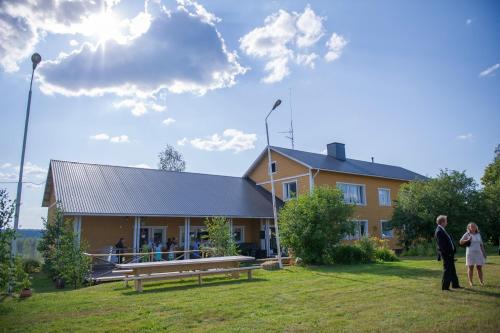 Paajarvi Bed & Breakfast | Mulikan HillTon B&B