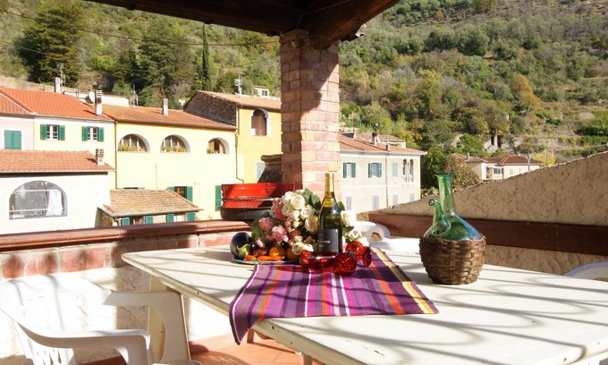 Dolcedo Apartment | Mulino