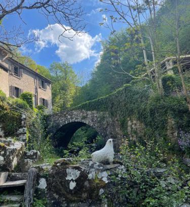 Loro Ciuffenna Villa | Mulino Morandi