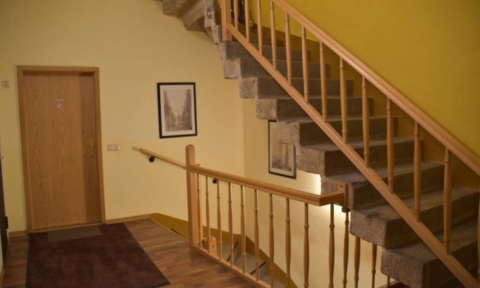 Kollm Apartment | Müller's second vacation apartment in the old town of Görlitz