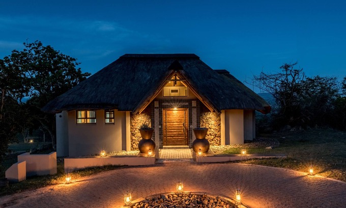 Mbombela Cabin | Muluwa Lodge