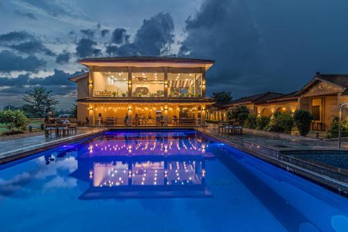 Chitwan District Resort | Munal and Mayur Resort - Wellness Retreat Pvt Ltd