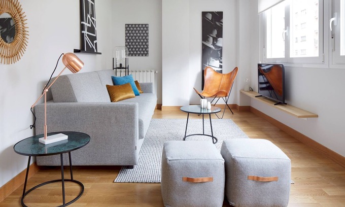 San Sebastian Apartment | Mundaiz by FeelFree Rentals