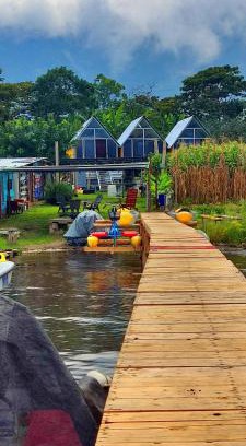 San Juan La Laguna Resort | Mundo Abu San Juan La laguna